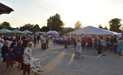 Dożynki Gminne 2025 w Wojsławicach